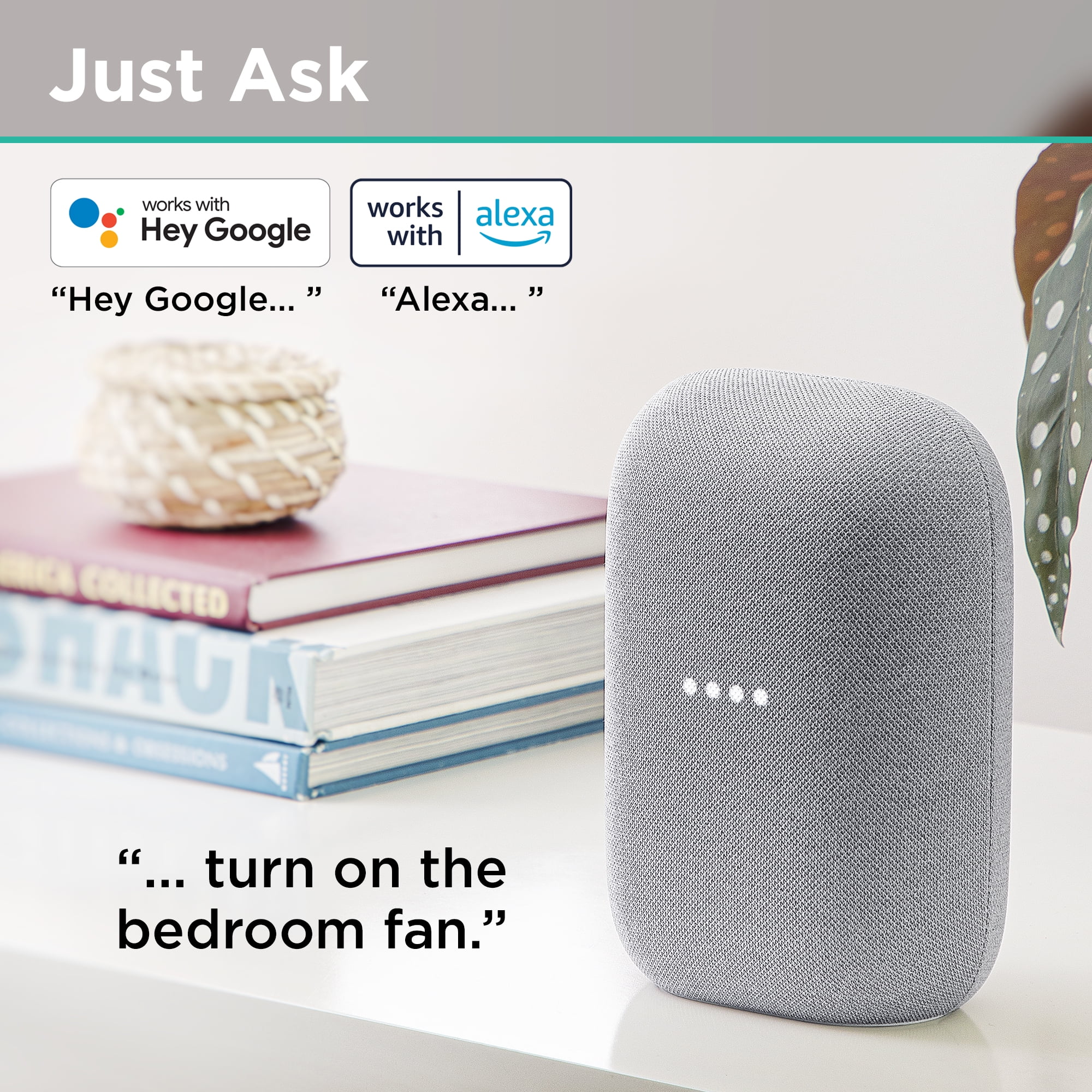 Conector Electrico iHome Smart Plug , Salida Wi-Fi de 15A, Funciona con Alexa & Google Home, Control de Aplicaciones, Temporizador, Paquete de 2 - Imagen 4